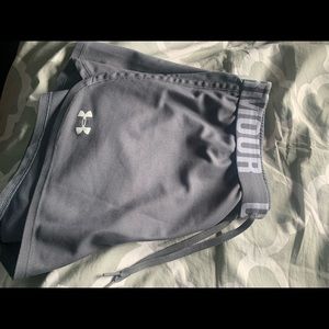 under armour shorts